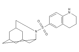 1,2,3,4-tetrahydroquinolin-6-ylsulfonylBLAH