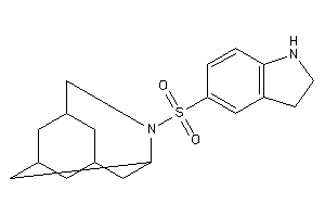 Indolin-5-ylsulfonylBLAH