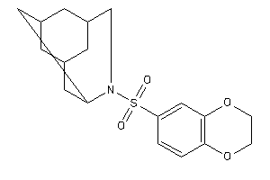 2,3-dihydro-1,4-benzodioxin-6-ylsulfonylBLAH