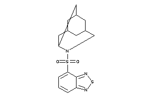 4-BLAHylsulfonylpiazthiole