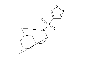 4-BLAHylsulfonylisoxazole