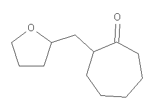 2-(tetrahydrofurfuryl)cycloheptanone