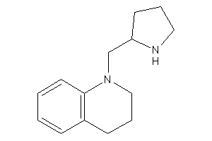 1-(pyrrolidin-2-ylmethyl)-3,4-dihydro-2H-quinoline