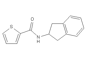 N-indan-2-ylthiophene-2-carboxamide