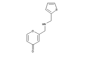 Image of 2-[(2-thenylamino)methyl]pyran-4-one