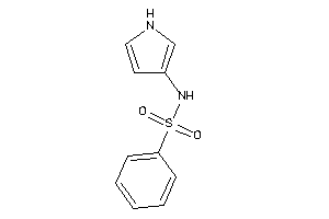 N-(1H-pyrrol-3-yl)benzenesulfonamide