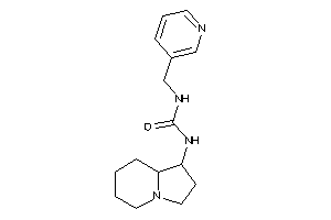 1-indolizidin-1-yl-3-(3-pyridylmethyl)urea