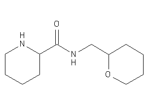 Image of N-(tetrahydropyran-2-ylmethyl)pipecolinamide