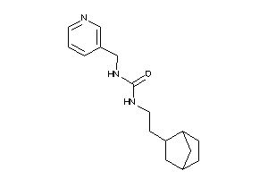 1-[2-(2-norbornyl)ethyl]-3-(3-pyridylmethyl)urea