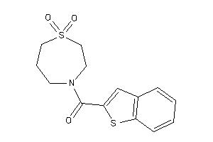 Benzothiophen-2-yl-(1,1-diketo-1,4-thiazepan-4-yl)methanone