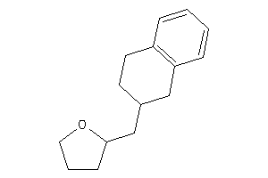 Image of 2-(tetralin-2-ylmethyl)tetrahydrofuran