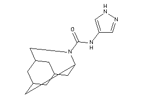 N-(1H-pyrazol-4-yl)BLAHcarboxamide