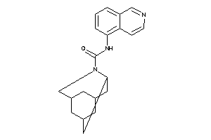 N-(5-isoquinolyl)BLAHcarboxamide