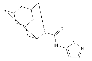 N-(1H-pyrazol-5-yl)BLAHcarboxamide
