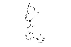 N-[3-(1H-tetrazol-5-yl)phenyl]BLAHcarboxamide