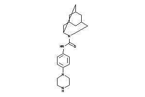 N-(4-piperazinophenyl)BLAHcarboxamide