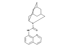 N-(8-quinolyl)BLAHcarboxamide