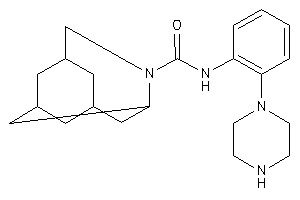 N-(2-piperazinophenyl)BLAHcarboxamide