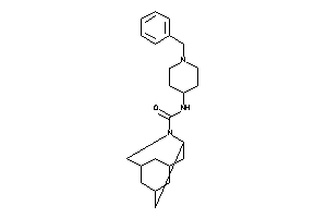 N-(1-benzyl-4-piperidyl)BLAHcarboxamide