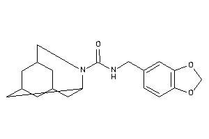 N-piperonylBLAHcarboxamide