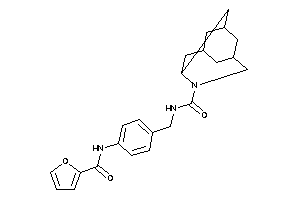 N-[4-(2-furoylamino)benzyl]BLAHcarboxamide