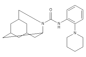 N-(2-piperidinophenyl)BLAHcarboxamide