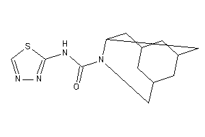 N-(1,3,4-thiadiazol-2-yl)BLAHcarboxamide