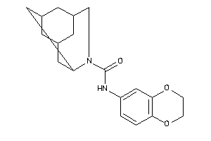 N-(2,3-dihydro-1,4-benzodioxin-6-yl)BLAHcarboxamide