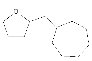 2-(cycloheptylmethyl)tetrahydrofuran