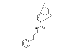 N-(2-phenoxyethyl)BLAHcarboxamide