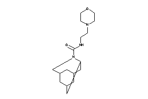 N-(2-morpholinoethyl)BLAHcarboxamide