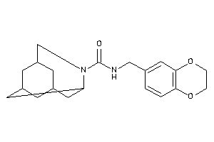 N-(2,3-dihydro-1,4-benzodioxin-6-ylmethyl)BLAHcarboxamide