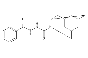 N'-benzoylBLAHcarbohydrazide