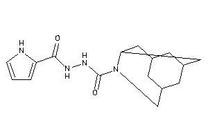 N'-(1H-pyrrole-2-carbonyl)BLAHcarbohydrazide