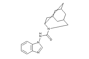 N-(benzimidazol-1-yl)BLAHcarboxamide