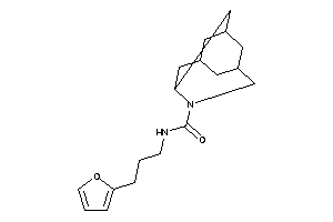 N-[3-(2-furyl)propyl]BLAHcarboxamide