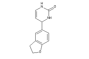 4-coumaran-5-yl-3,4-dihydro-1H-pyrimidin-2-one
