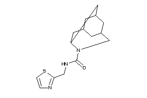 Image of N-(thiazol-2-ylmethyl)BLAHcarboxamide