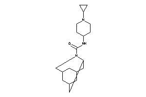 N-(1-cyclopropyl-4-piperidyl)BLAHcarboxamide