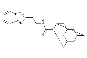 N-(2-imidazo[1,2-a]pyridin-2-ylethyl)BLAHcarboxamide