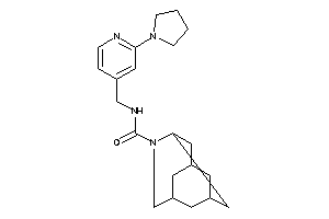 N-[(2-pyrrolidino-4-pyridyl)methyl]BLAHcarboxamide