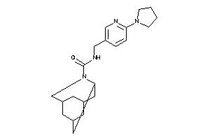 N-[(6-pyrrolidino-3-pyridyl)methyl]BLAHcarboxamide