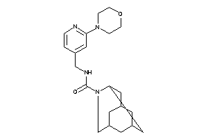 N-[(2-morpholino-4-pyridyl)methyl]BLAHcarboxamide