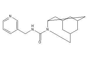 Image of N-(3-pyridylmethyl)BLAHcarboxamide