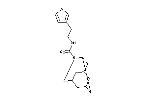 N-[2-(3-thienyl)ethyl]BLAHcarboxamide