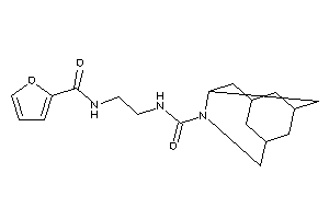 N-[2-(2-furoylamino)ethyl]BLAHcarboxamide