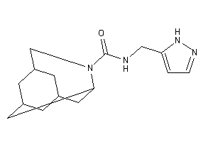 Image of N-(1H-pyrazol-5-ylmethyl)BLAHcarboxamide