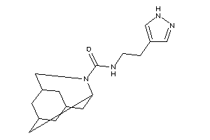 N-[2-(1H-pyrazol-4-yl)ethyl]BLAHcarboxamide