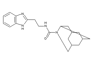 N-[2-(1H-benzimidazol-2-yl)ethyl]BLAHcarboxamide