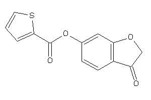 Thiophene-2-carboxylic Acid (3-ketocoumaran-6-yl) Ester
